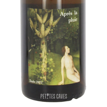 Après la pluie 2023 (Hors les murs), négoce de Château Lestignac