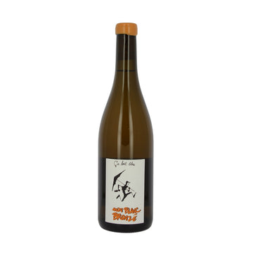 Mon Blanc Bronzé 2022 - Vin de Savoie - Ça boit libre - Damien Bastian 