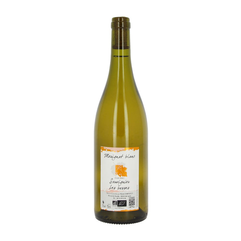 Mérignat Blanc - Souvignier les Bosses L2024 - Vin de France - Pierre Bartucci