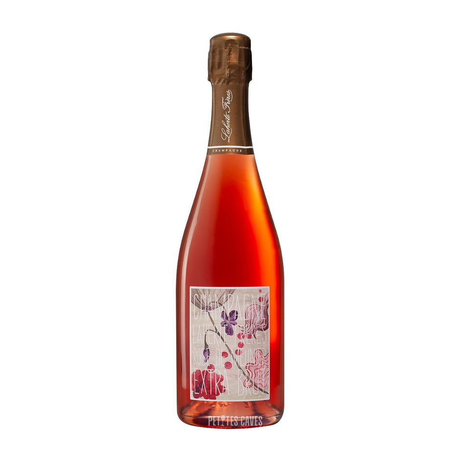 Champagne Rosé de Meunier (Extra Brut) - Laherte Frères