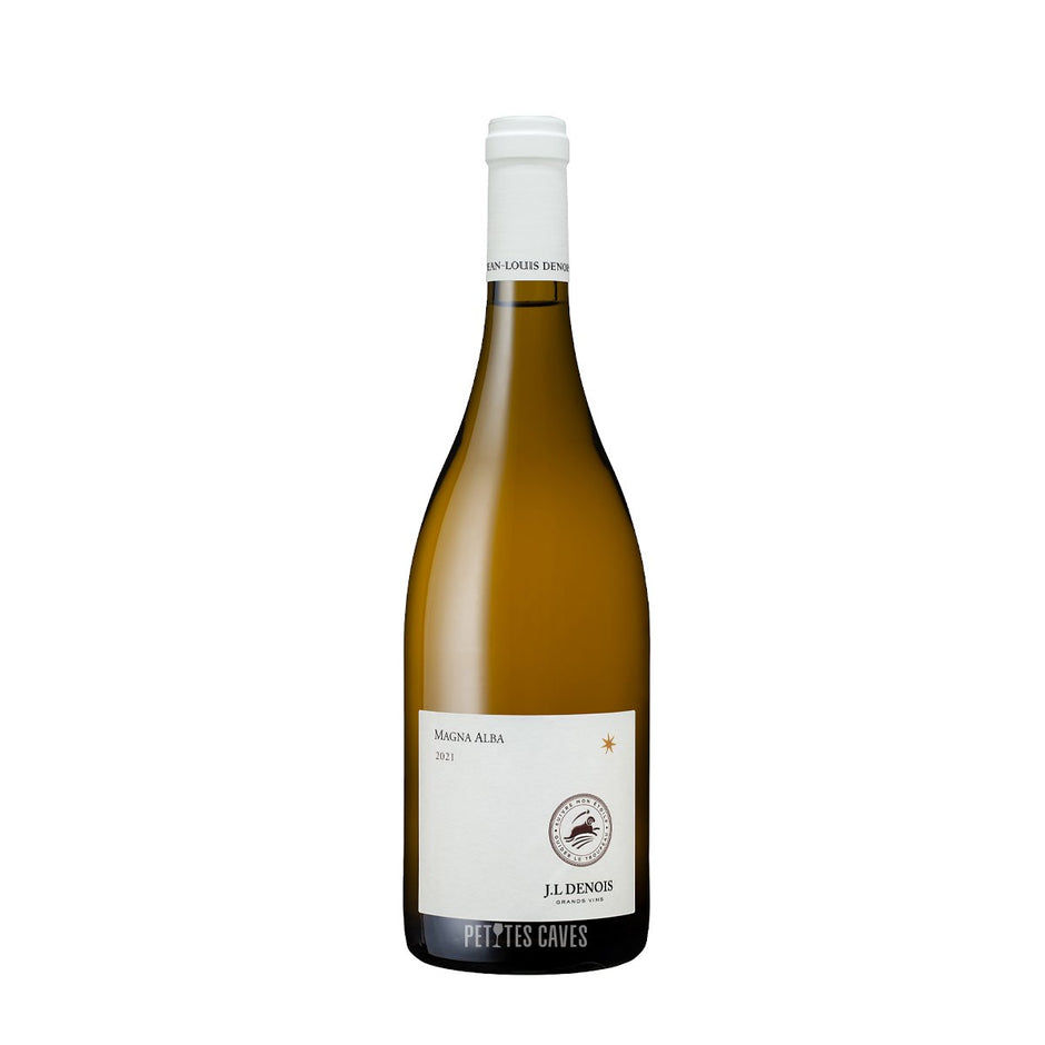 Magna Alba 2021 - Vin de France - JL Denois