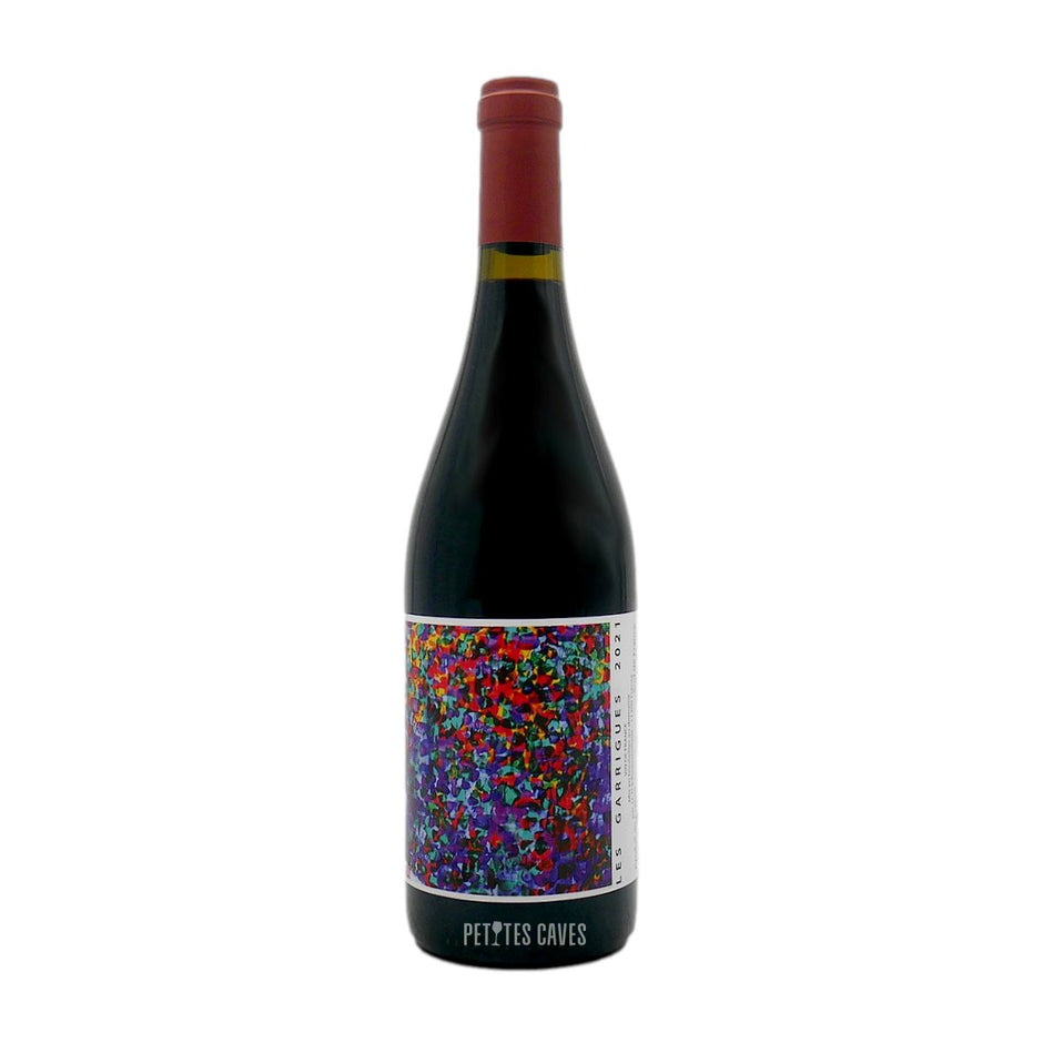 Les Garrigues red 2021 - Vin de France - JL Denois