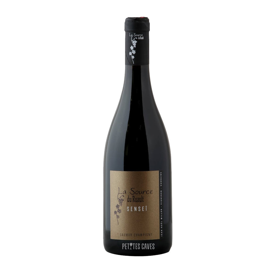 Senseï 2017 - Saumur Champigny - La Source du Ruault