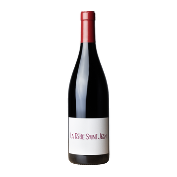 La Porte Saint-Jean - Saumur-Champigny rouge - Sylvain Dittière et Pauline Foucault