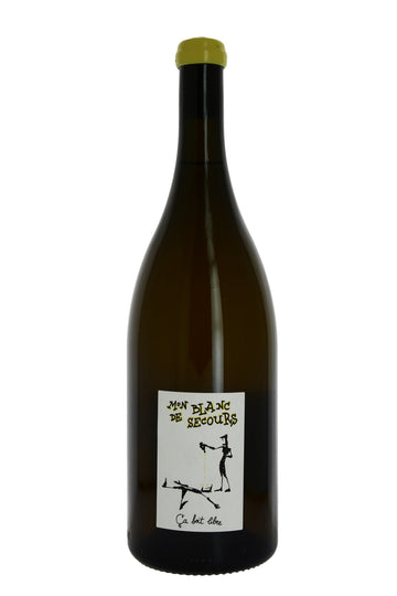 Mon Blanc de Secours 2024 | Magnum | Damien Bastian