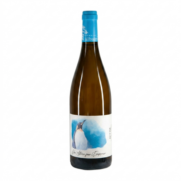 Une Altesse pour l’Empereur - Roussette de Savoie - Domaine des Albatros