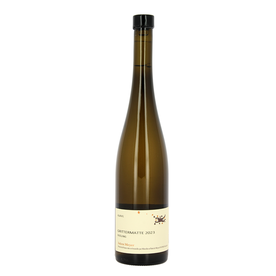 Riesling Grittermatte 2023 - Alsace - Winery Julien Meyer