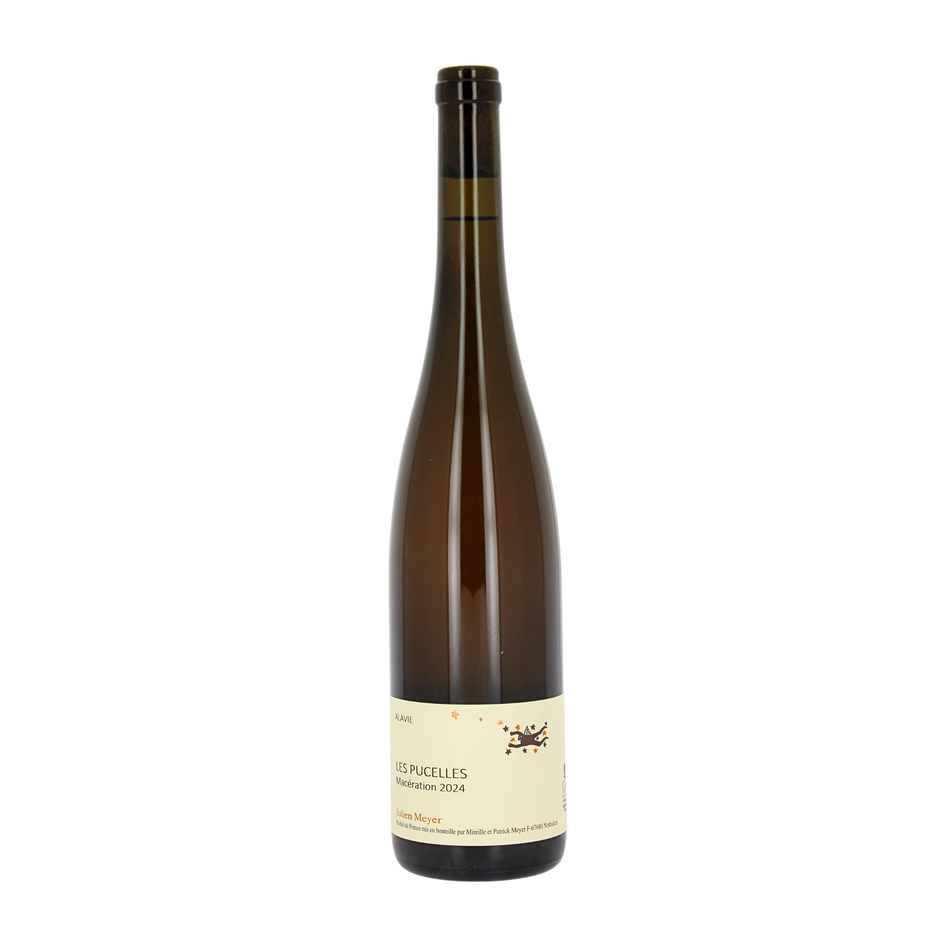 Les Pucelles -Gewurz- Domaine Julien Meyer