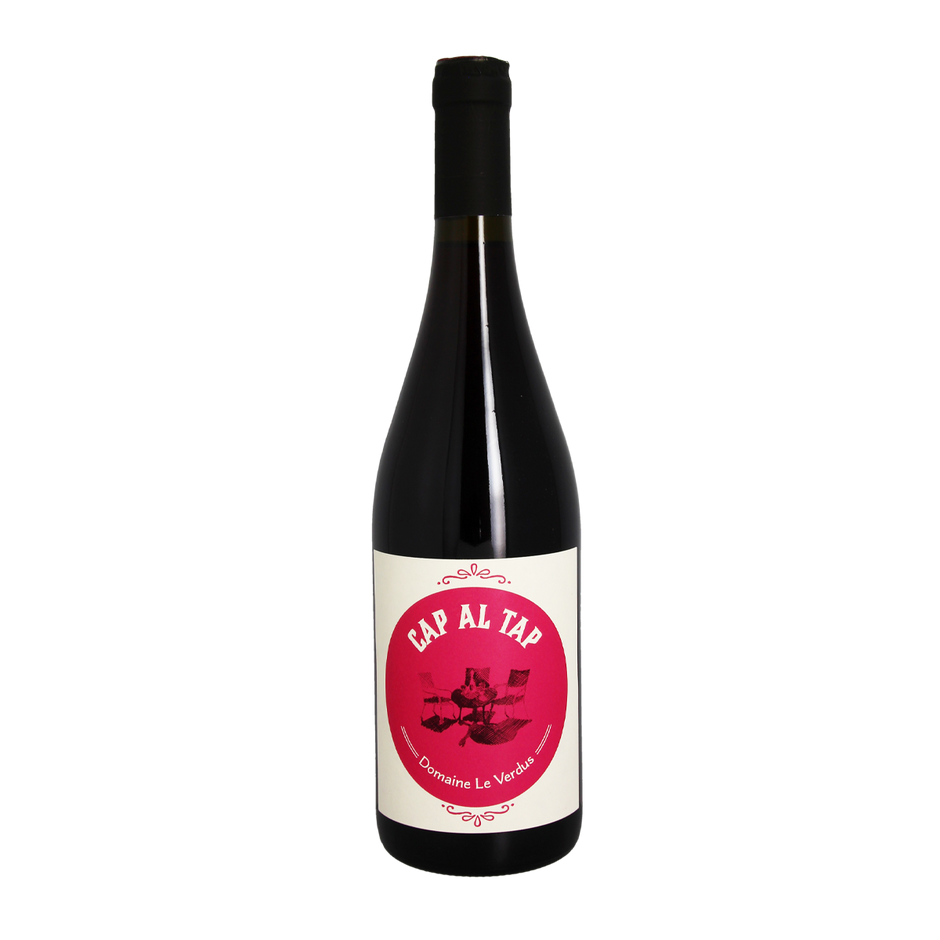 Cap Al Tap 2025 - AOP Marcillac - Domaine le Verdus