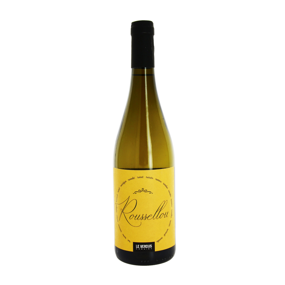 Roussellou 2025 - Aveyron PGI - Winery Verdus Winery