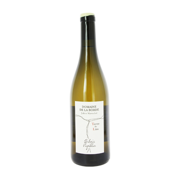 Chardonnay Terre du Lias 2024 - Arbois Pupillin - Domaine de la Borde