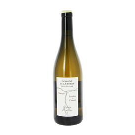Foudre à Canon Naturé - Arbois Pupillin - Domaine de la Borde