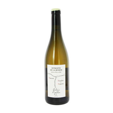 Foudre à Canon Naturé - Arbois Pupillin - Domaine de la Borde