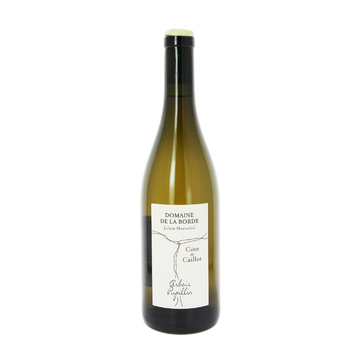 Chardonnay Caillot - Arbois Pupillin - Winery la Borde