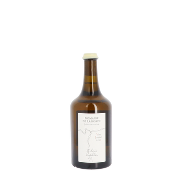 Vin Jaune 2016 - Arbois Pupillin - Domaine de la Borde