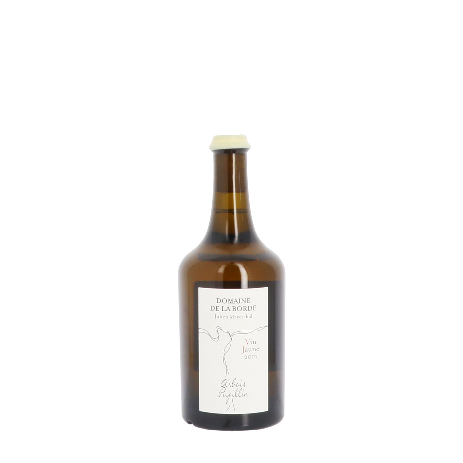 Vin Jaune 2016 - Arbois Pupillin - Domaine de la Borde