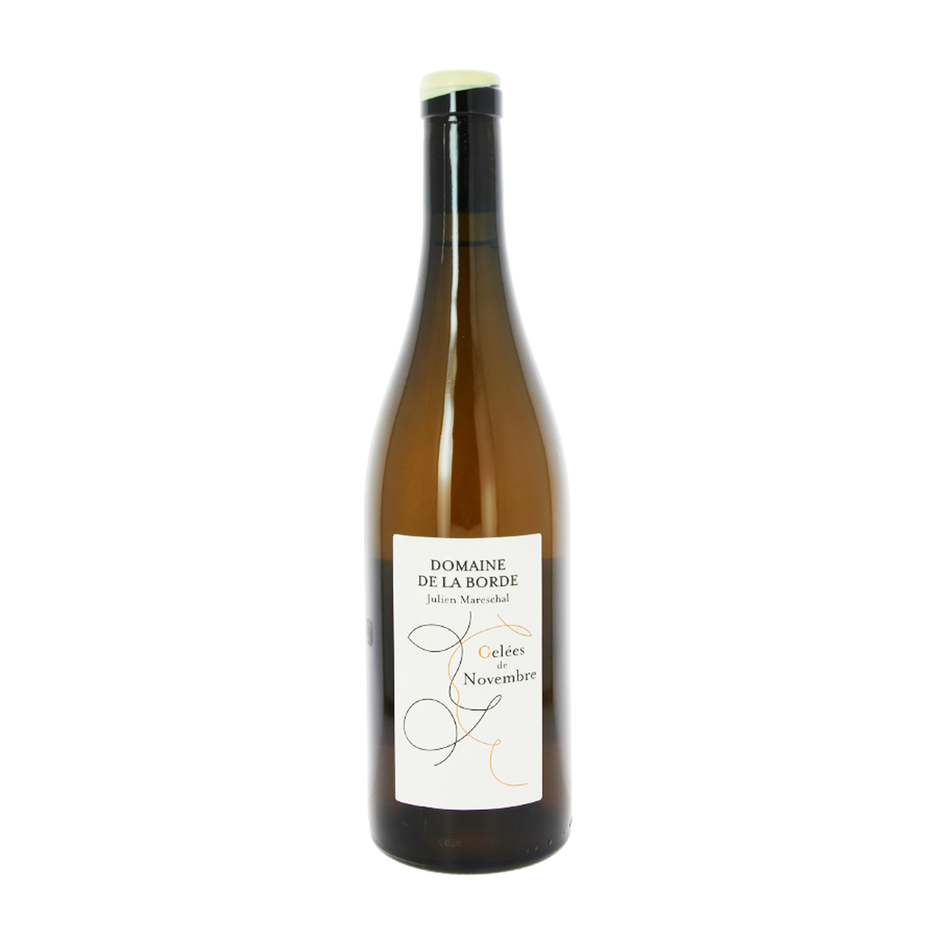 Gelées de Novembre (Naturé) - Arbois Pupillin - Domaine de la Borde