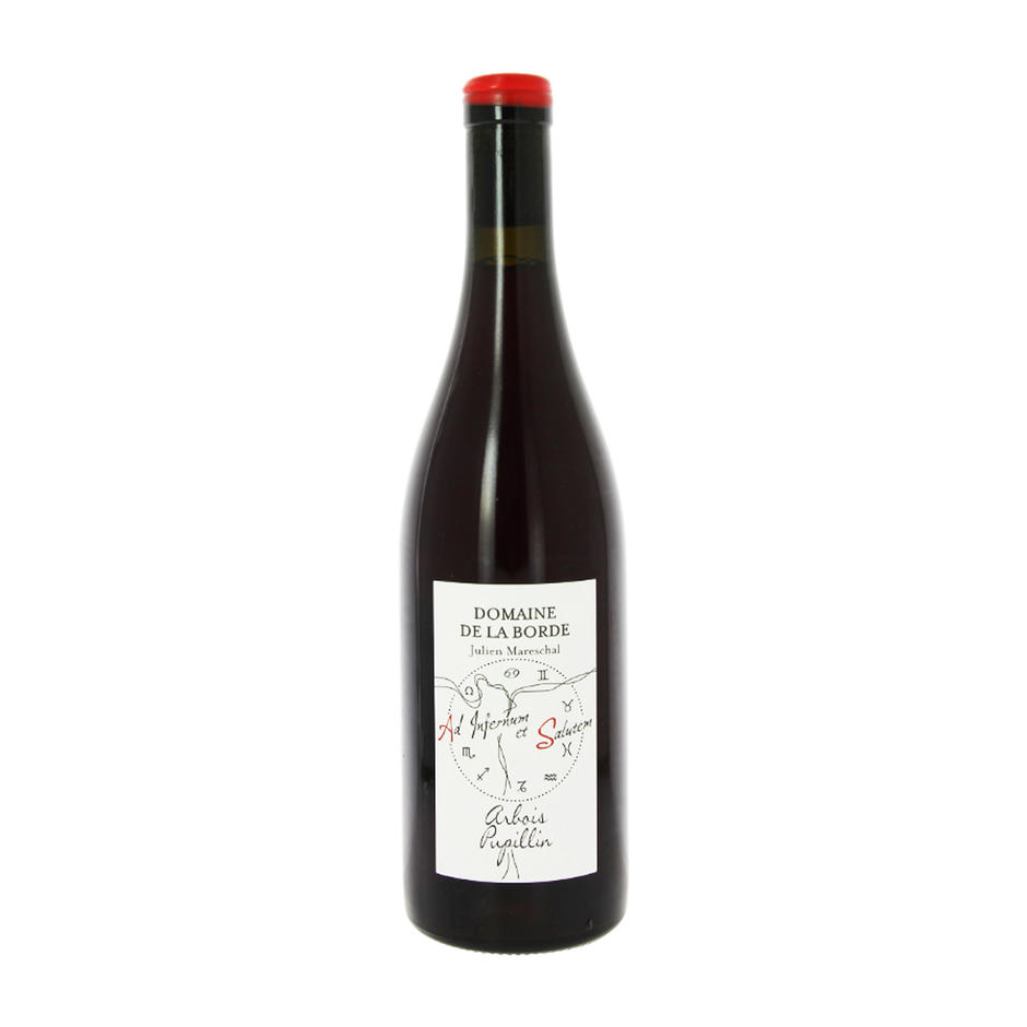 Ad Infernum - Arbois Pupillin - Winery la Borde