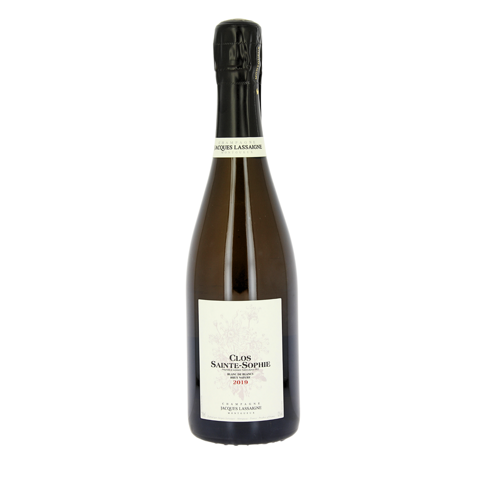 Clos Sainte Sophie 2019 | Champagne Jacques Lassaigne