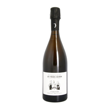 L’Aventure B21 | Champagne Les Frères Mignon