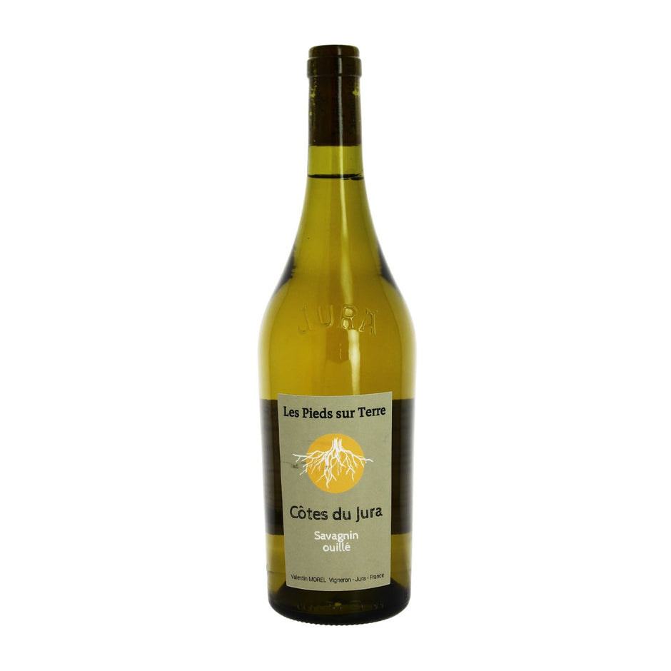 Savagnin Ouillé Les Trouillots 2022 - Côtes du Jura - Valentin Morel