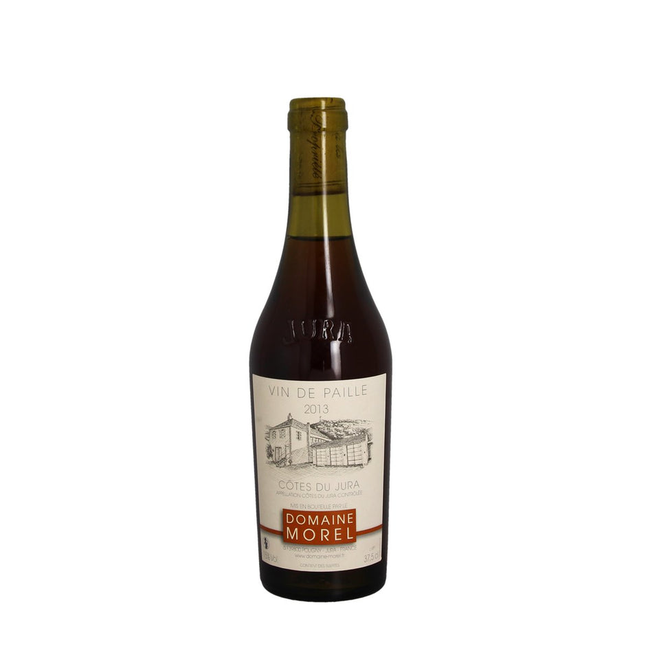 Vin de Paille 2013 - Côtes du Jura - Winery Morel