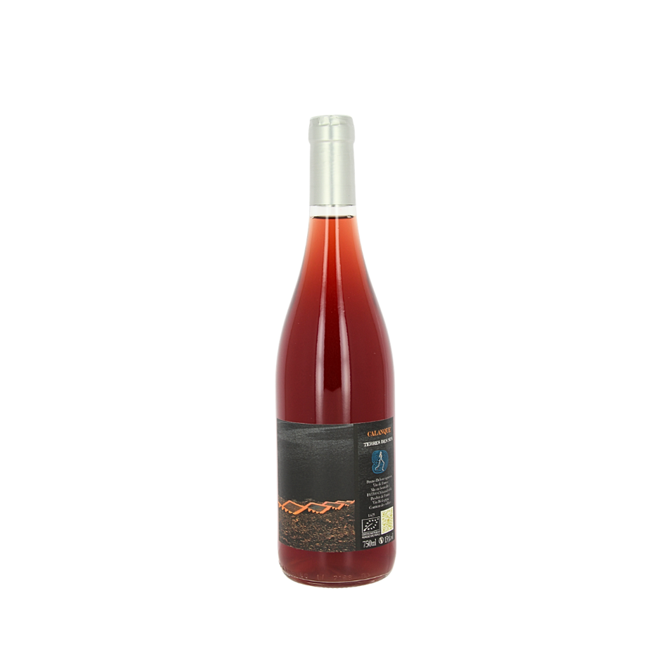 Calanque 2025 Rosé | Terres des Nus
