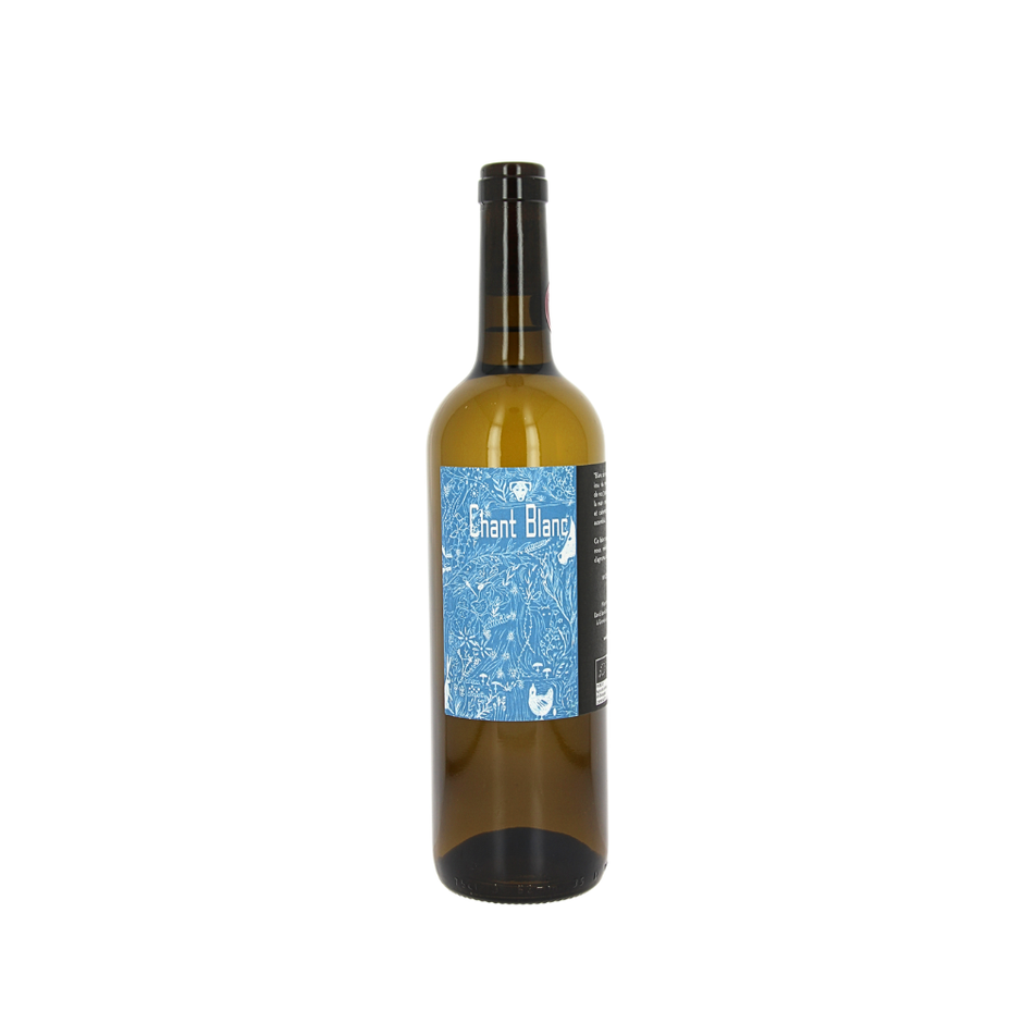 Chant Blanc (blanc de noirs) - Vin de France - Château Tire Pé