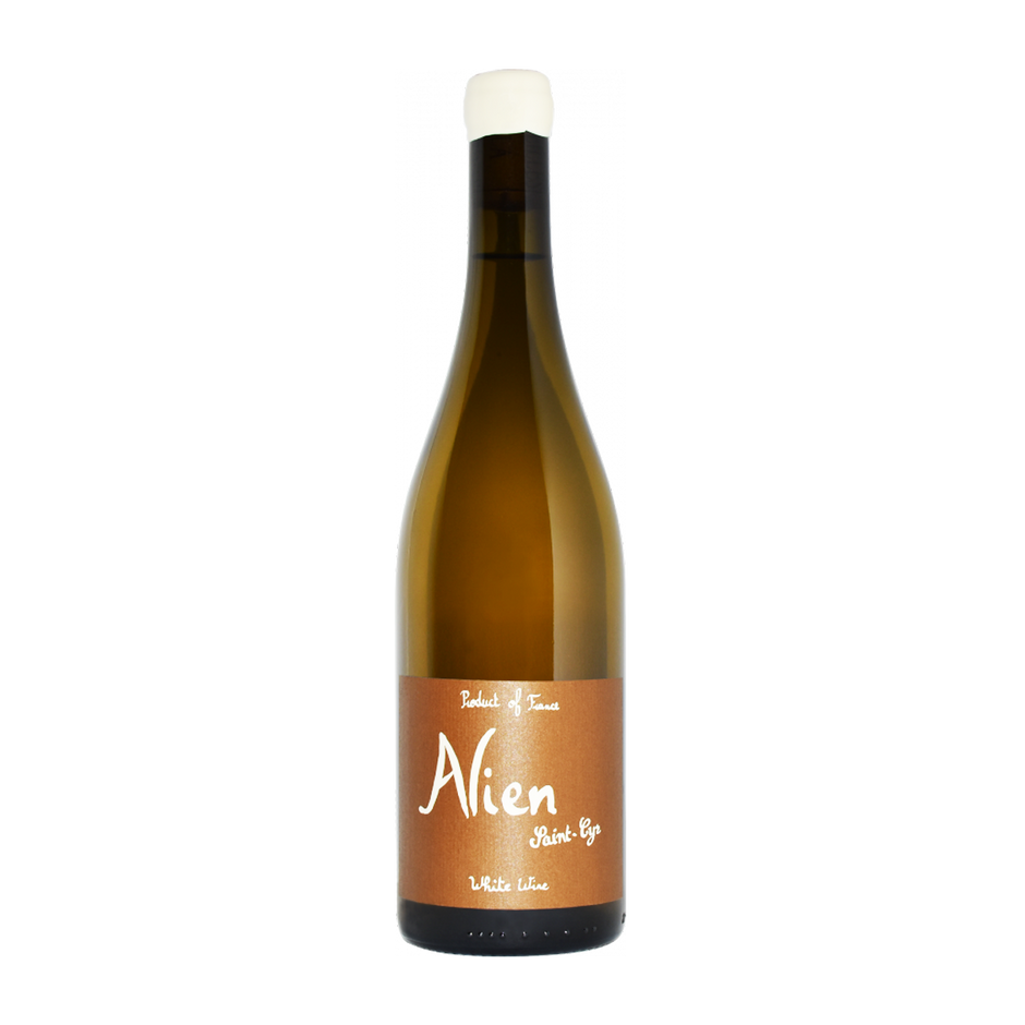 Alien 2023 - Vin de France - Domaine Saint-Cyr