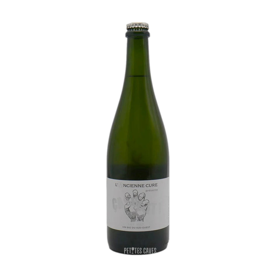 Pet Nat Ca Sulfit' 2022 - Domaine l'Ancienne Cure