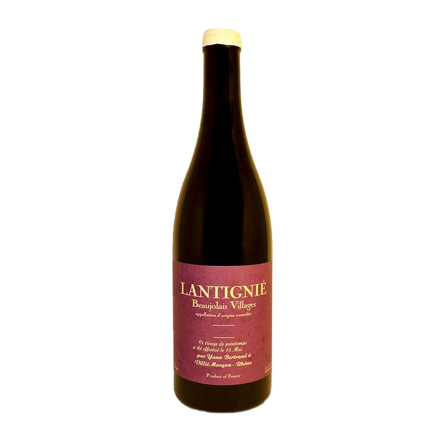 Lantignié - Beaujolais-villages - Domaine les Bertrand
