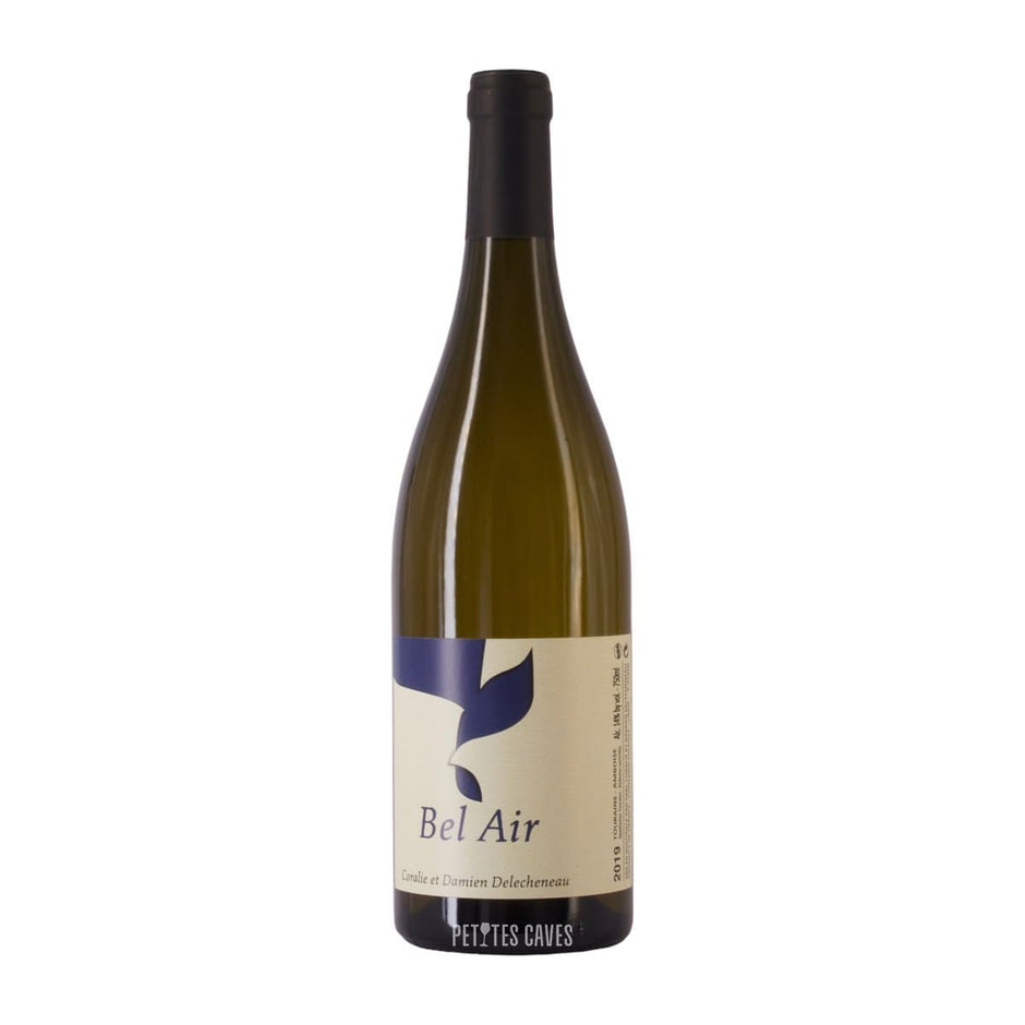 Bel Air 2020 - 100% Chenin - Touraine Amboise - La Grange Tiphaine