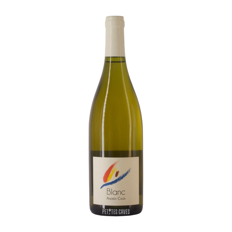 Blanc Lot15 - Andrea Calek