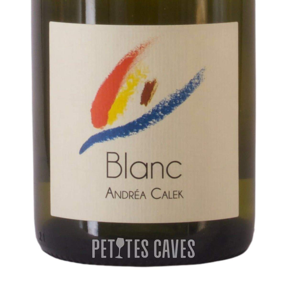Blanc Lot15 - Andrea Calek zoom