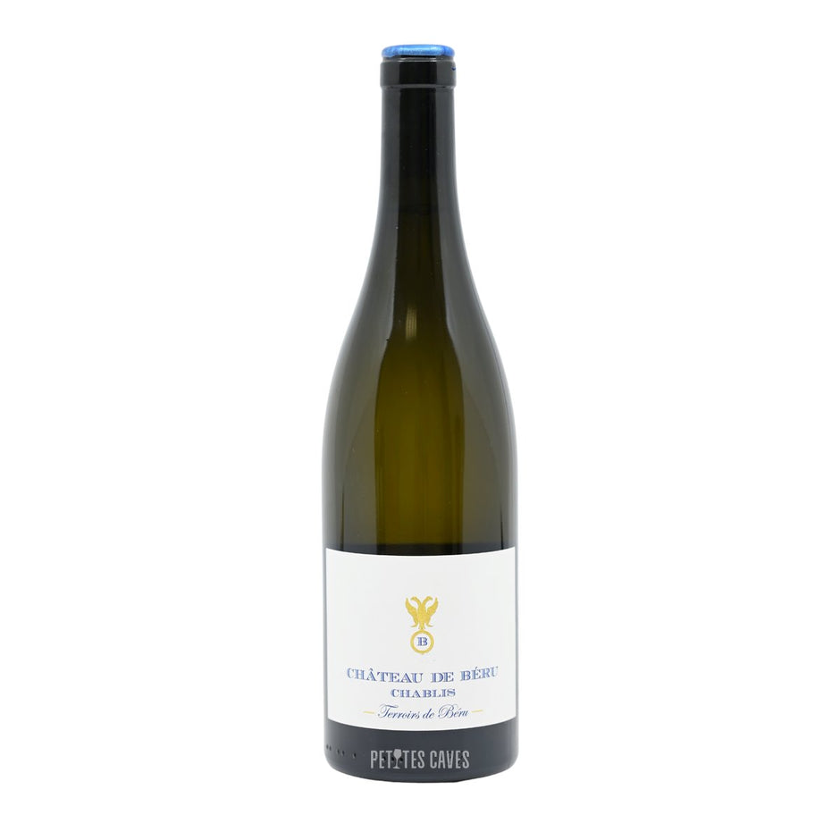 Terroirs de Béru - Chablis - Château de Béru