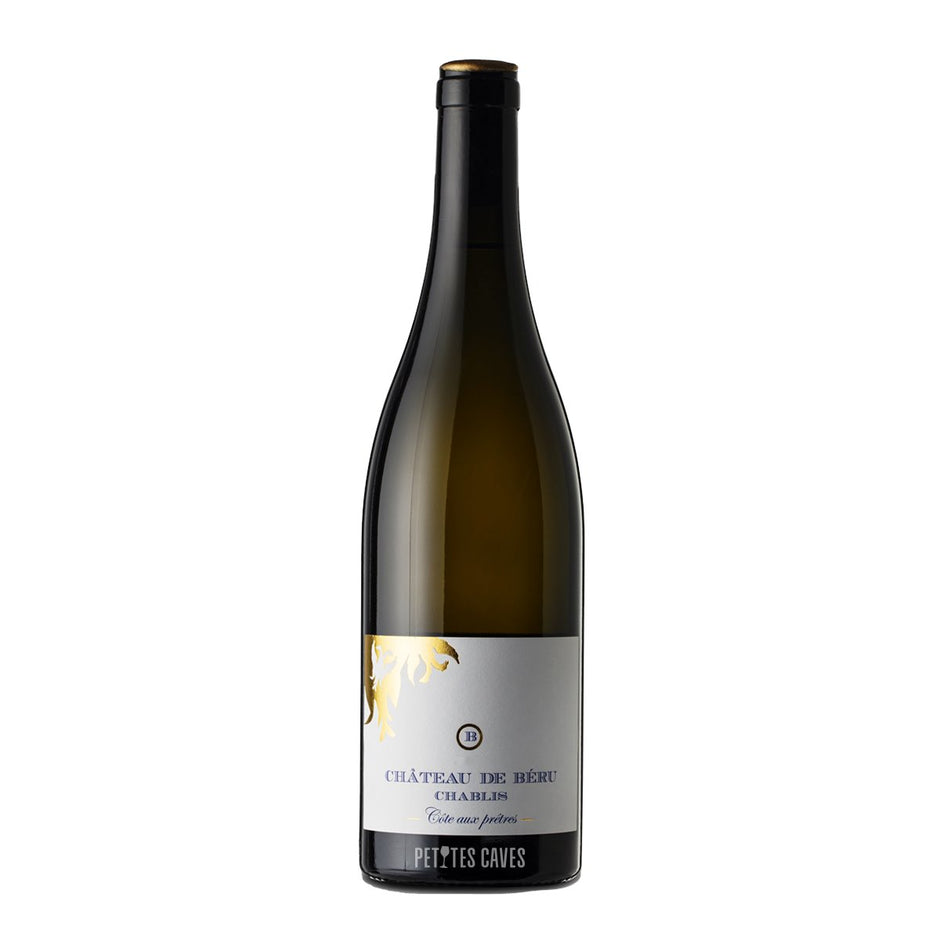 Côte aux Prêtres 2022 - Chablis - Château de Béru
