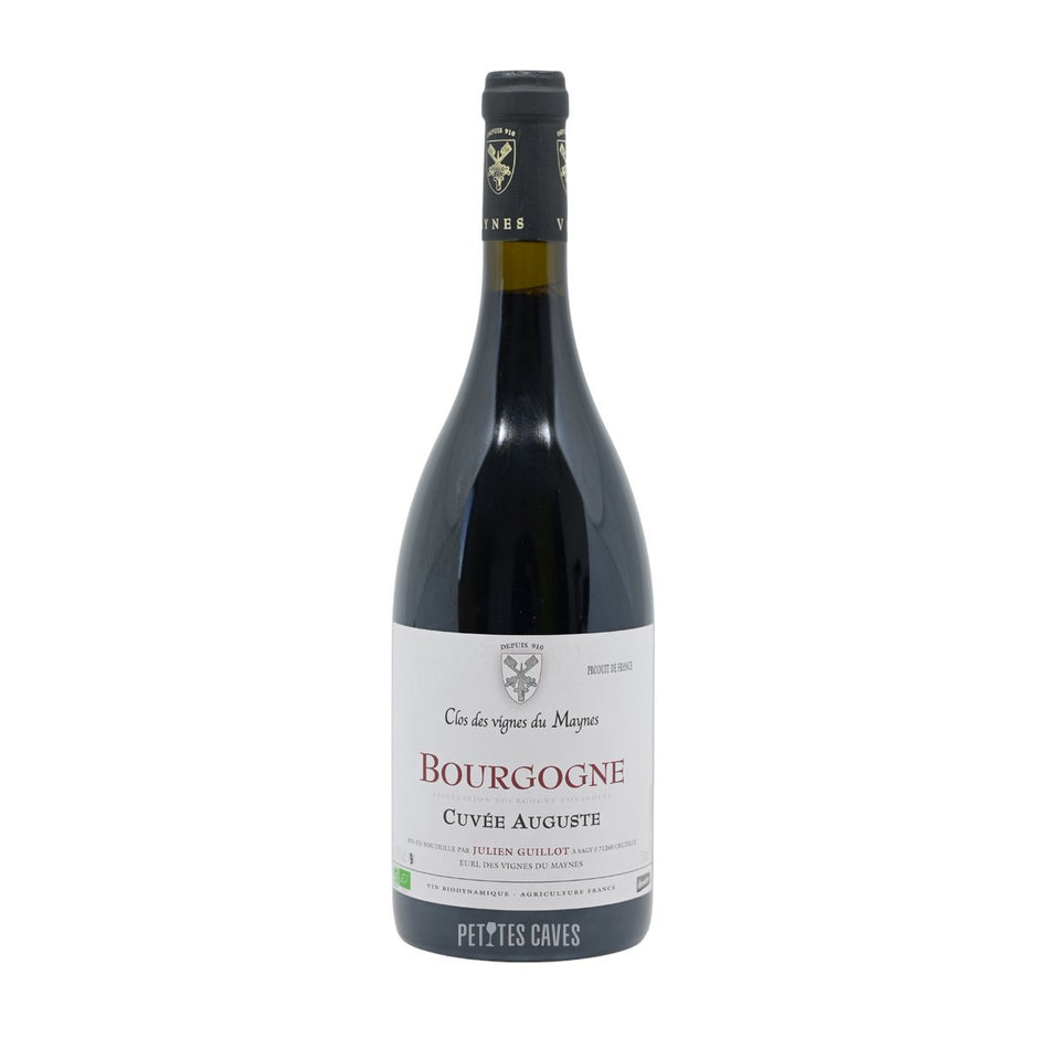 Cuvée Auguste 2022 - Bourgogne - Clos des Vignes du Mayne