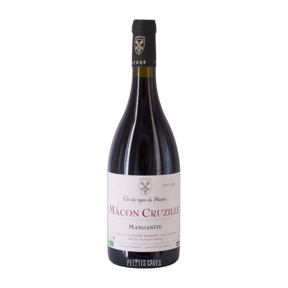 Manganite - Mâcon-Cruzille - Clos des Vignes du Maynes