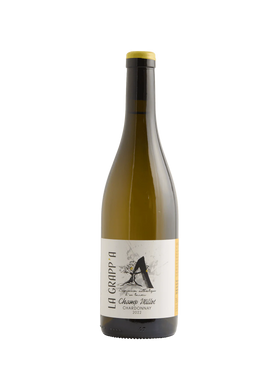 Chardonnay Champ Millot 2023 - Côtes du Jura - Grapp'A