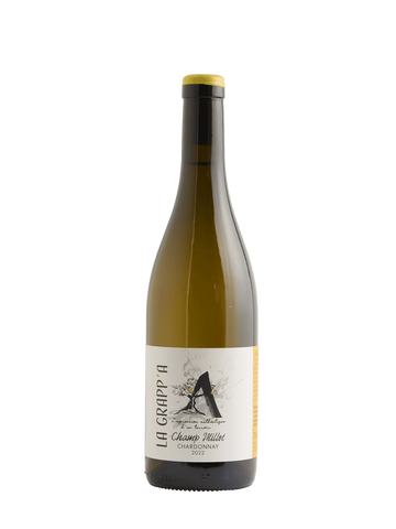 Chardonnay Champ Millot 2023 - Côtes du Jura - Grapp'A