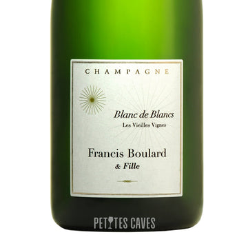 Blanc de Blancs Vieilles Vignes V21 | Francis Boulard et Fille