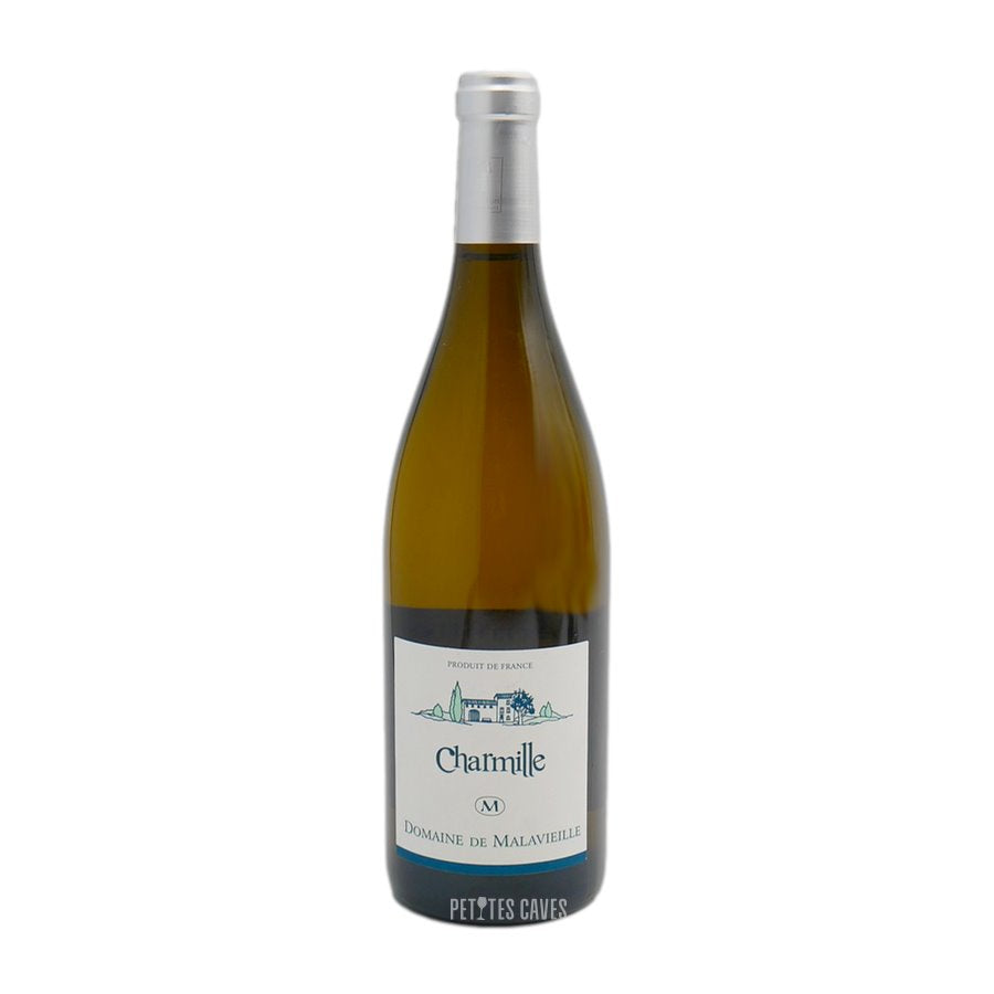 Charmille blanc 2023 - IGP Pays d'Oc - Domaine de Malavieille