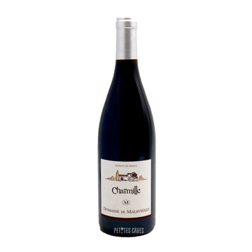 Charmille rouge 2019 - Domaine de Malavieille