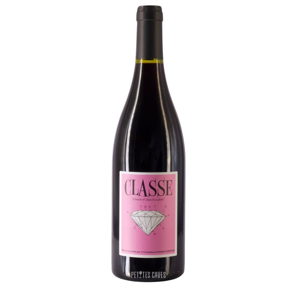 Class of 2022 of Mas Coutelou - Vin de France -Bio