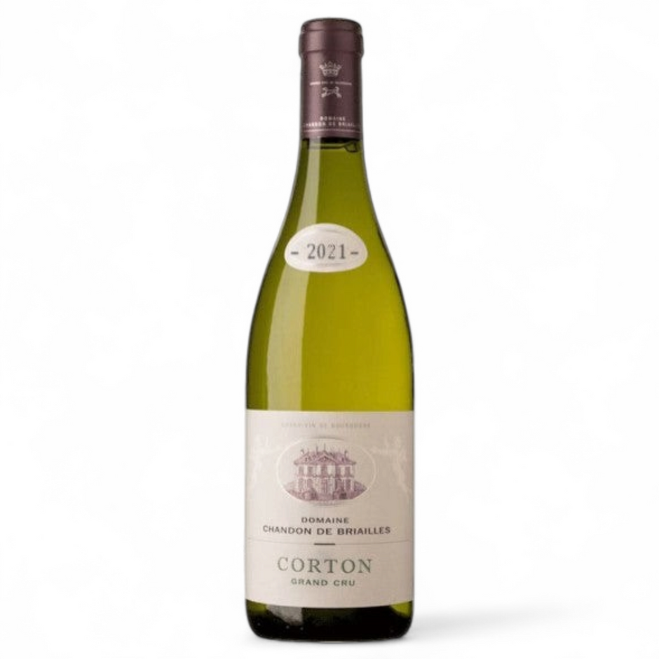 Corton Grand Cru White 2021 - Winery de Briailles Winery