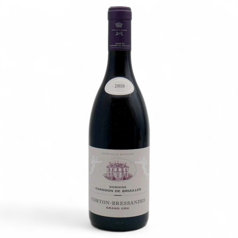 Corton-Bressandes Grand Cru 2018 - Winery de Briailles Winery