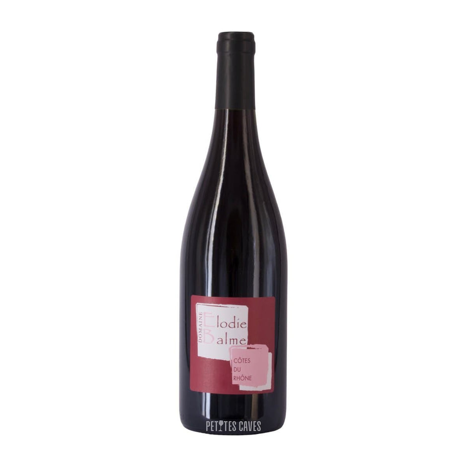 Cotes du Rhône rouge- Elodie Balme