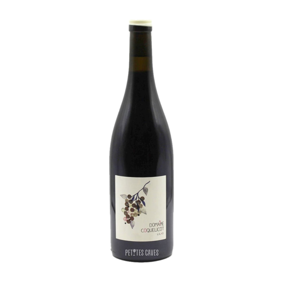 Lilas 2021 - IGP Périgord - Domaine Coquelicot