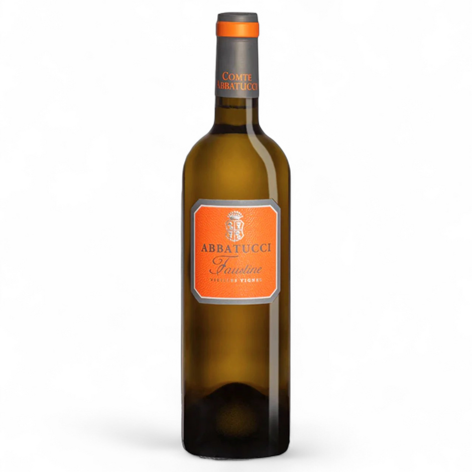 Faustine blanc 2023 - Vin de France - Domaine Comte Abbatucci
