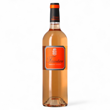 Faustine rosé 2024 - Vin de France - Domaine Comte Abbatucci